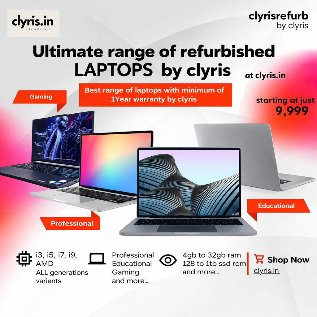 refurb laptop banner